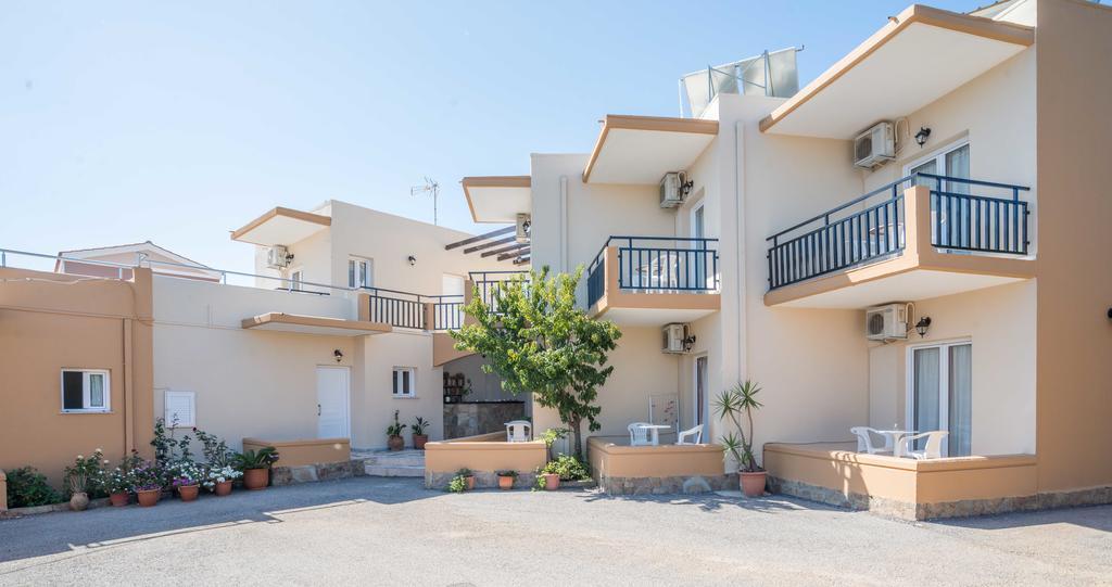 Belvedere Agia Marina Dış mekan fotoğraf